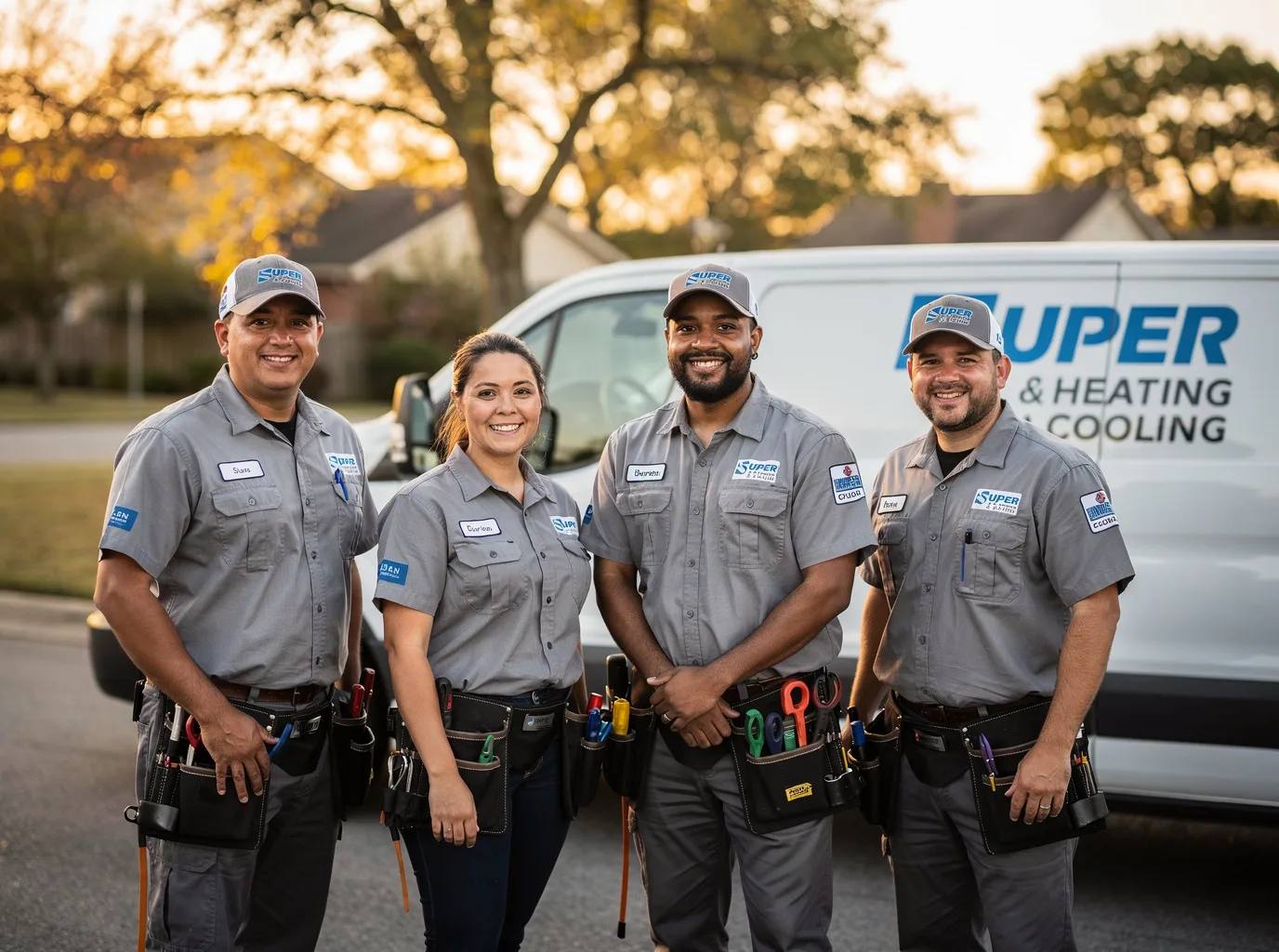 Hvac Repair company in Brady, TX